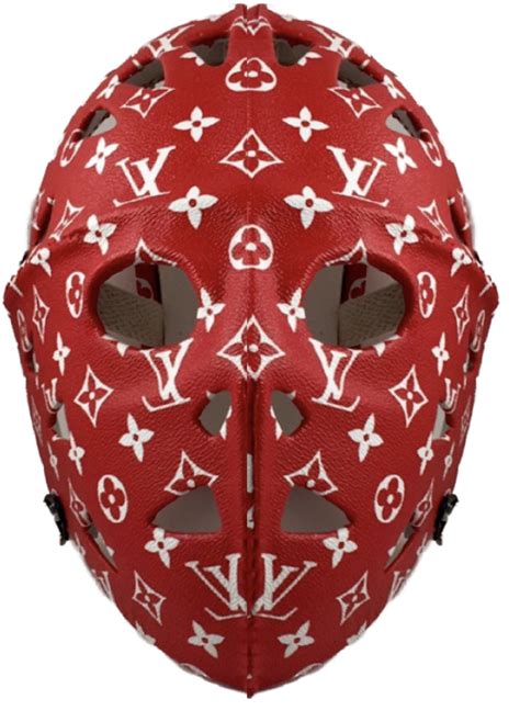 face masks louis vuitton|louis vuitton jason mask.